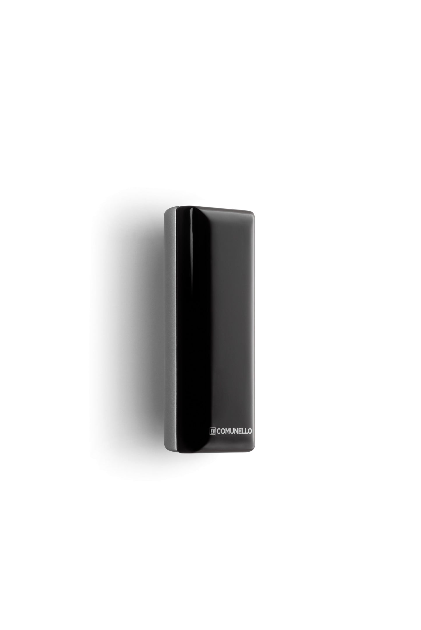 Photocell Comunello Dart Slim IP54 Safety Sensor with sleek black design.